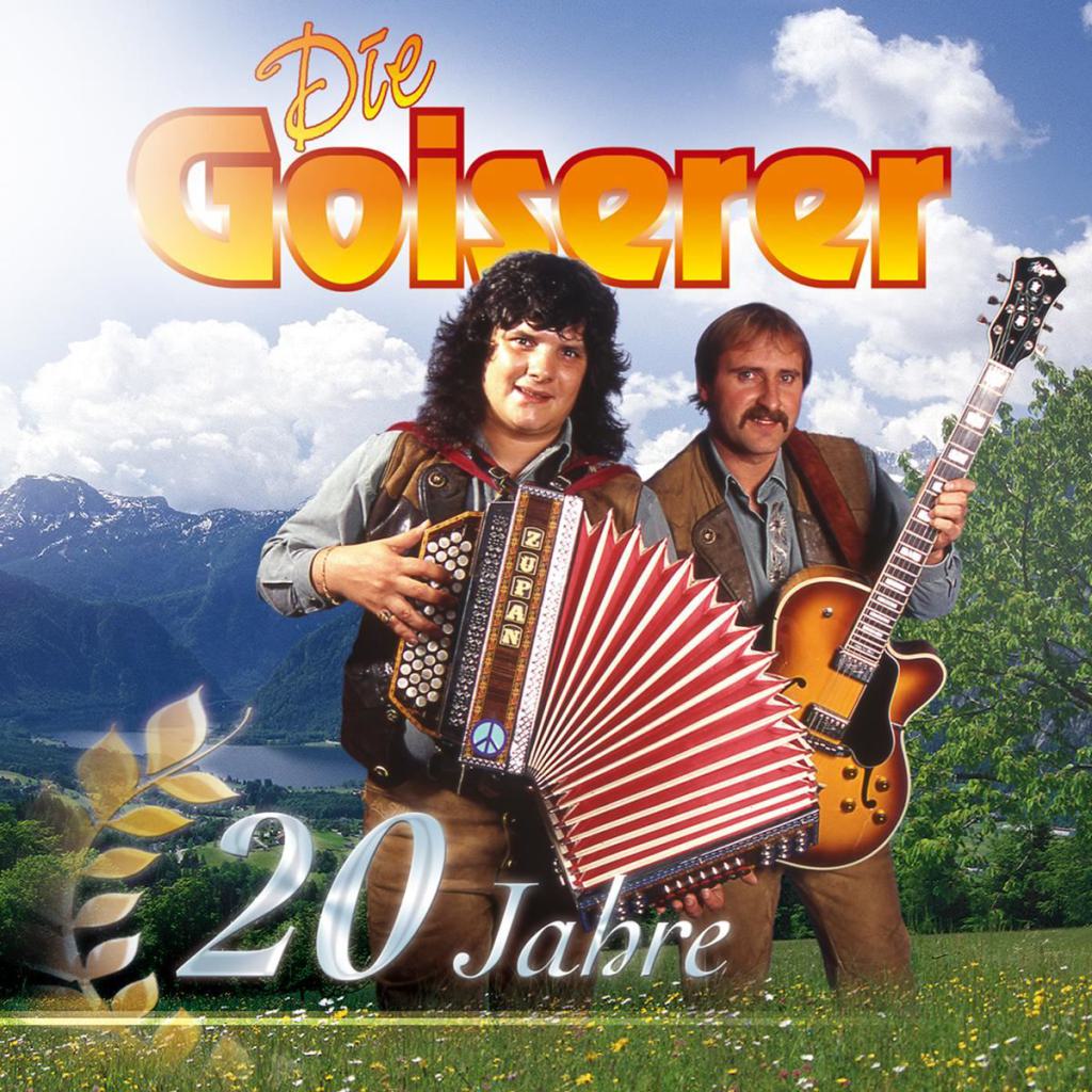 20 Jahre Die Goiserer