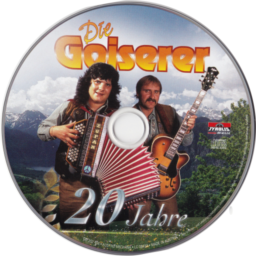 CD 20jahre