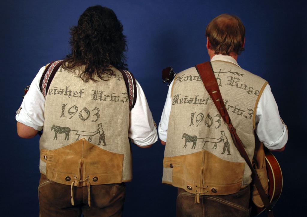 Die Goiserer- Das Top Duo aus dem Salzkammergut