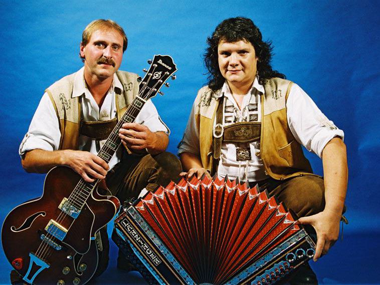 Die Goiserer- Das Top Duo aus dem Salzkammergut