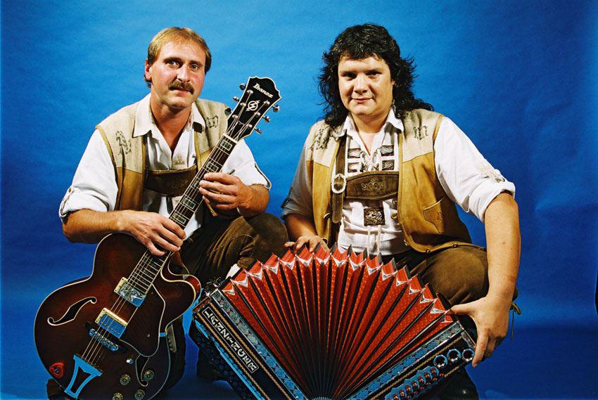 Die Goiserer- Das Top Duo aus dem Salzkammergut