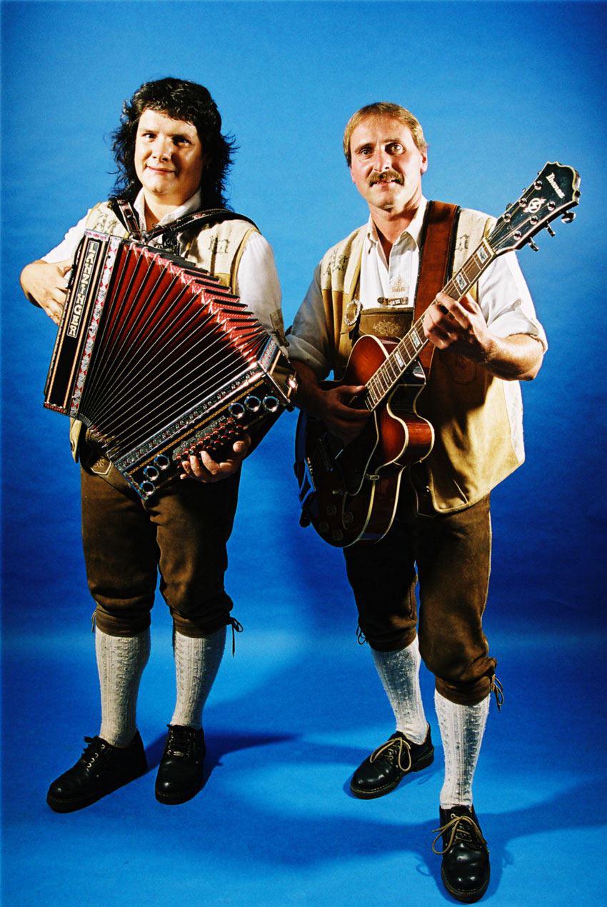 Die Goiserer- Das Erfolgs Duo aus dem Salzkammergut